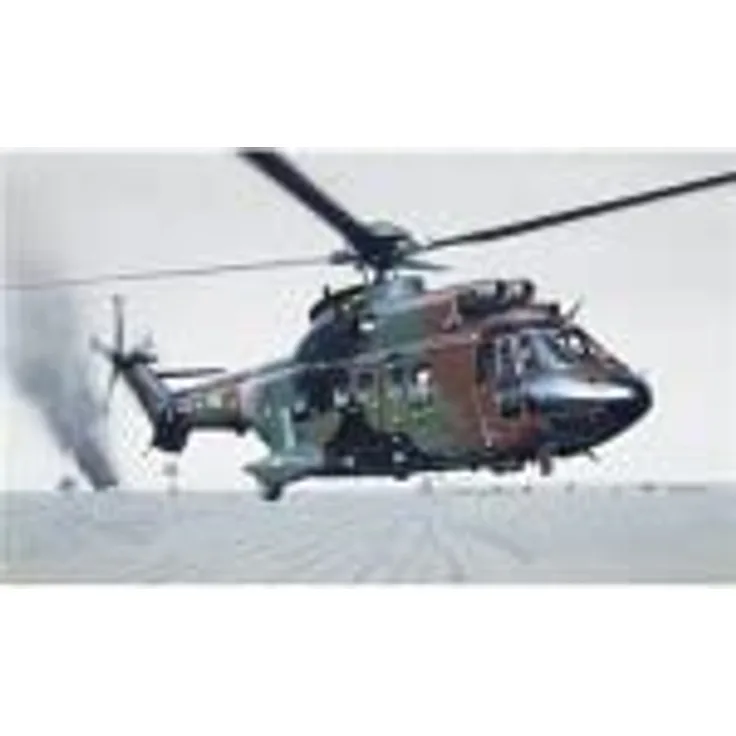 Heller 80367 Super Puma AS 332 M2