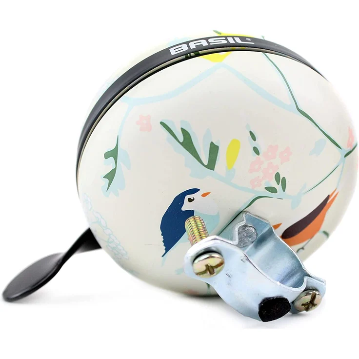 Glocke Wanderlust 80mm beige – Bild 3