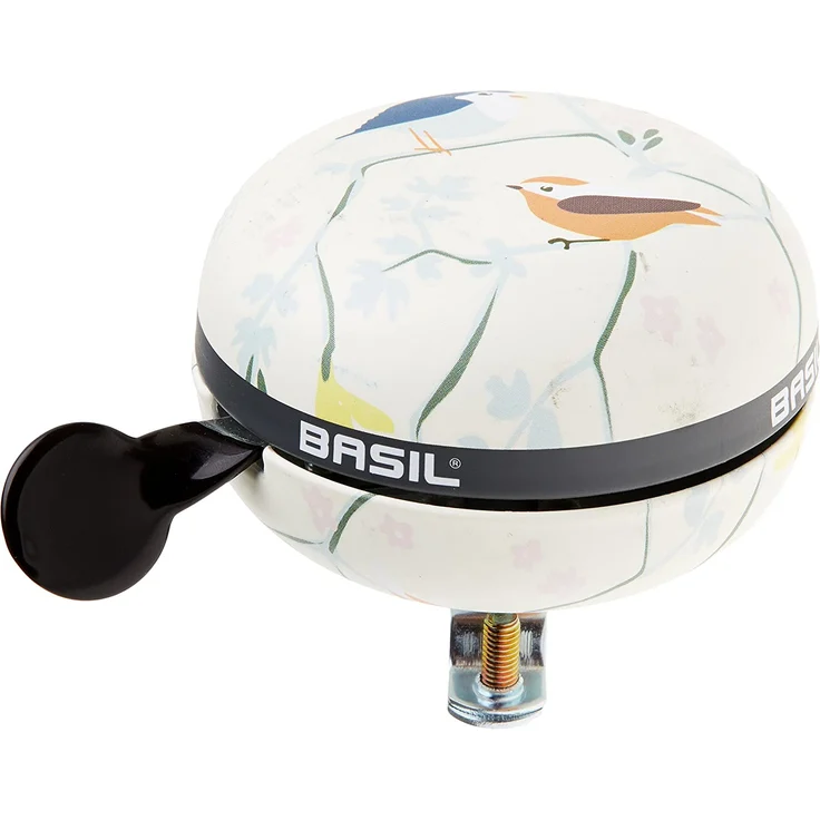 Glocke Wanderlust 80mm beige – Bild 1