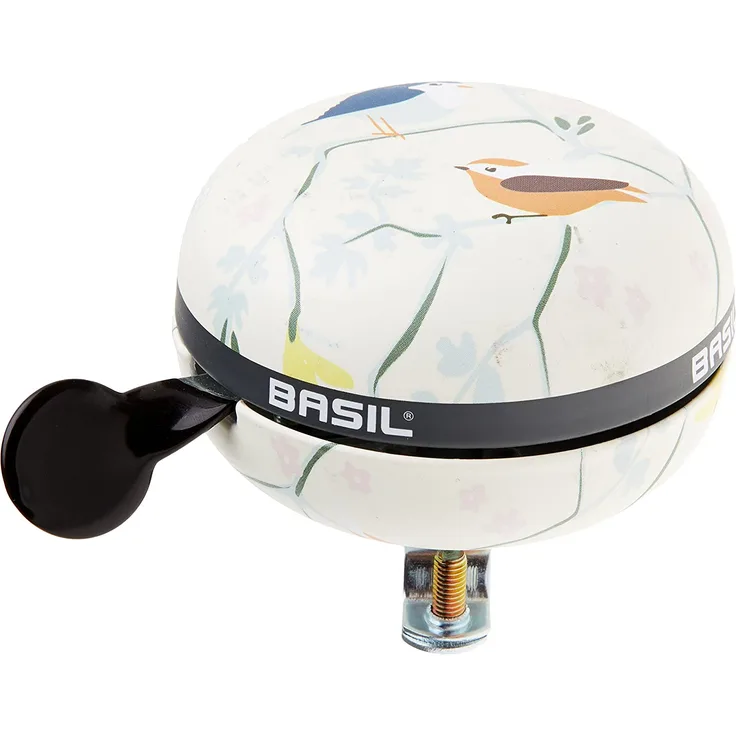 Glocke Wanderlust 80mm beige