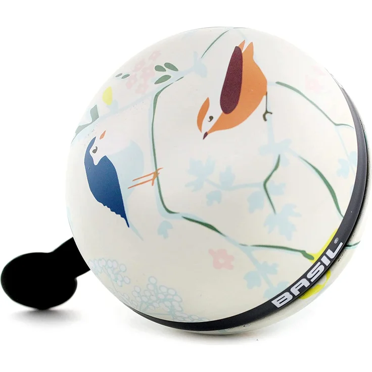 Glocke Wanderlust 80mm beige – Bild 2