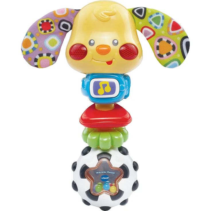 Vtech Wauwau-Rassel - Preisvergleich