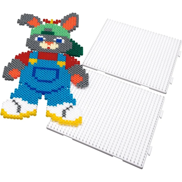 Hama 4458 - Bugelperl Grundplatte, 2 Stück – Bild 2