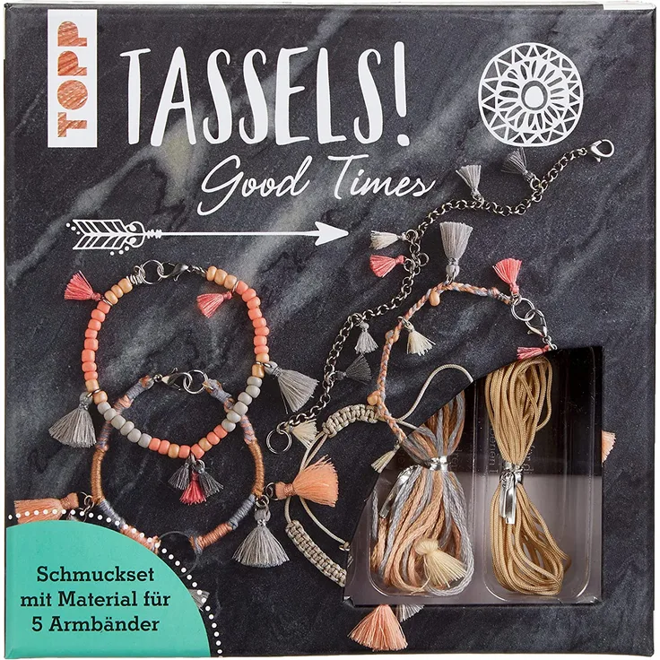 Tassels Schmuckset GoodTimes