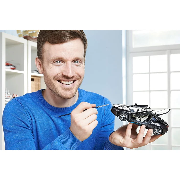 Model Set BMW i8 – Bild 9