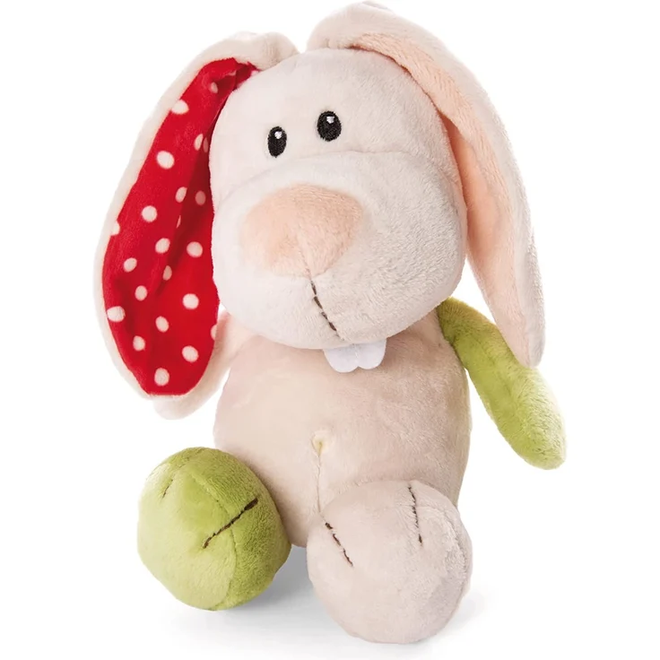 Nici 39685 Schmusetier Hase Tilli, beige – Bild 2