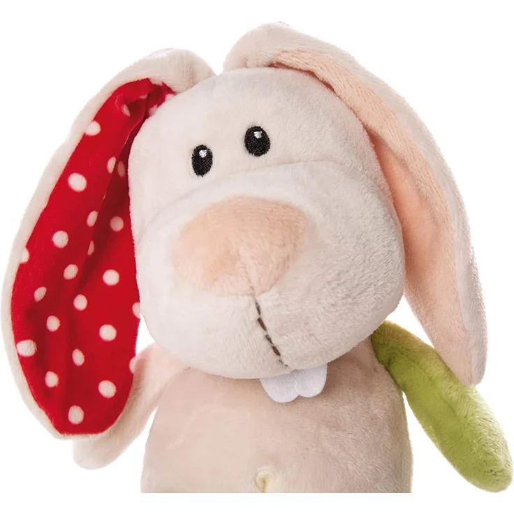 Nici 39685 Schmusetier Hase Tilli, beige – Bild 5