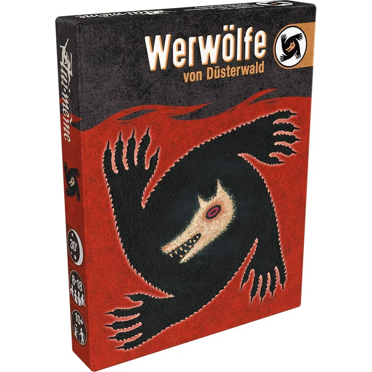 Werwölfe von Düsterwald (neues Design) – Bild 1