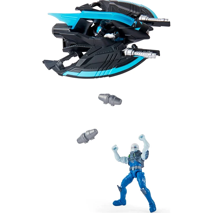 Spin Master Batman Bat-Wing with 2 10cm-F - 6063041 – Bild 3
