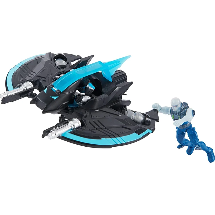 Spin Master Batman Bat-Wing with 2 10cm-F - 6063041 – Bild 7