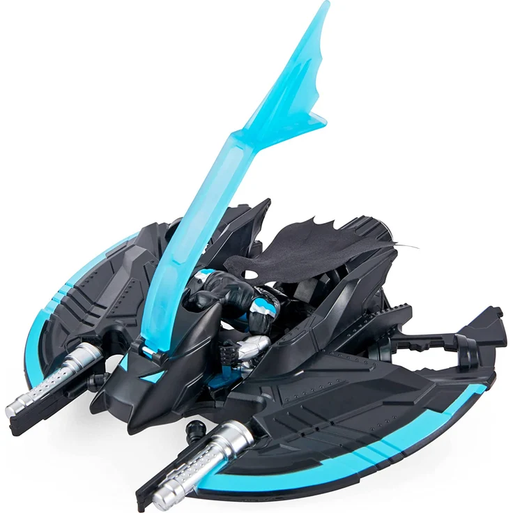 Spin Master Batman Bat-Wing with 2 10cm-F - 6063041 – Bild 4
