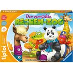 Ravensburger - tiptoi® Der verrückte Rechen-Zoo