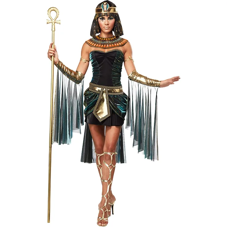 California Costumes - Kostüm Divine Göttin Egyptienne