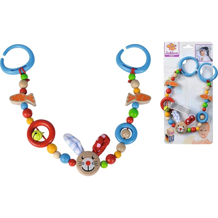 Eichhorn Kinderwagenkette – Bild 4