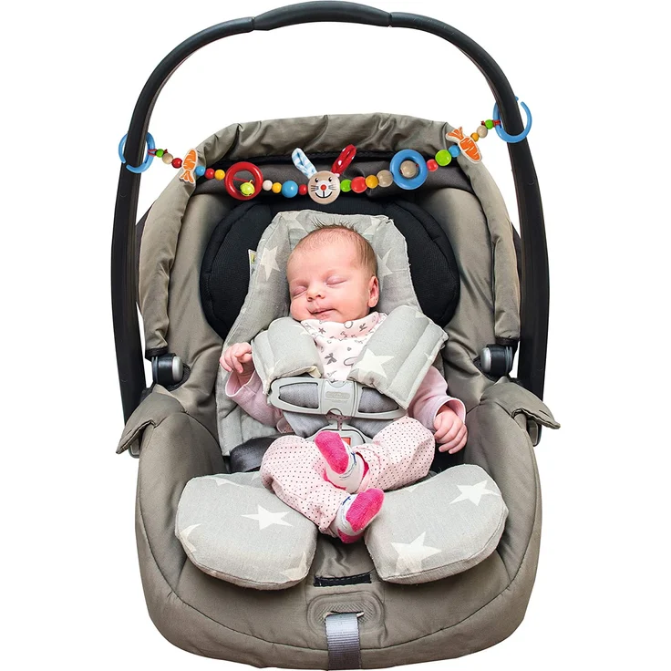 Eichhorn Kinderwagenkette – Bild 2