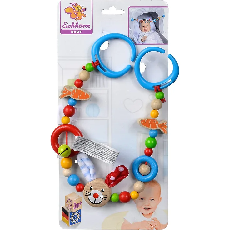 Eichhorn Kinderwagenkette