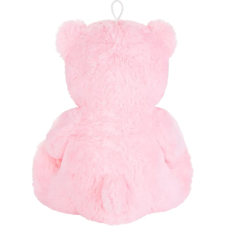 Teddy Plüschbär mit Herz Pink - I Love You - 25 cm - Teddybär - Stofftier Rosa - Preisvergleich – Bild 3