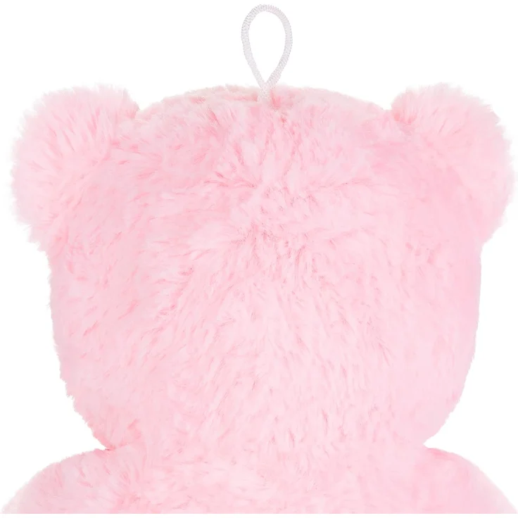 Teddy Plüschbär mit Herz Pink - I Love You - 25 cm - Teddybär - Stofftier Rosa - Preisvergleich – Bild 5