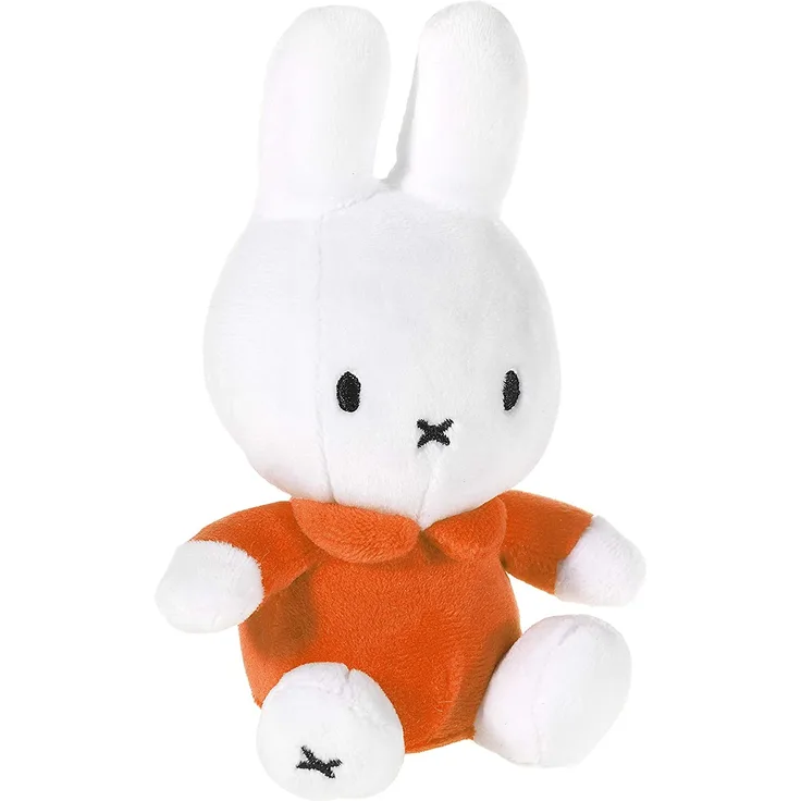 MIFFY 577077 Plüschfigur orange S