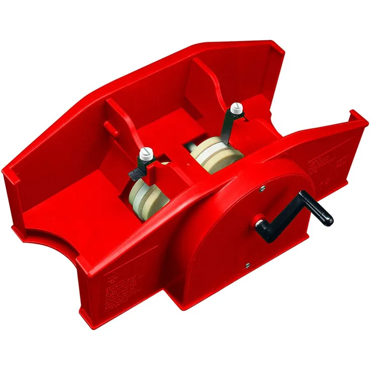 Amigo Spiele - Kartenmischmaschine (Rot)