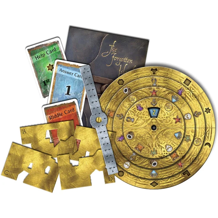 EXIT: The Forgotten Island (engl. ) – Bild 3