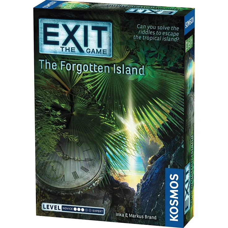 EXIT: The Forgotten Island (engl. )