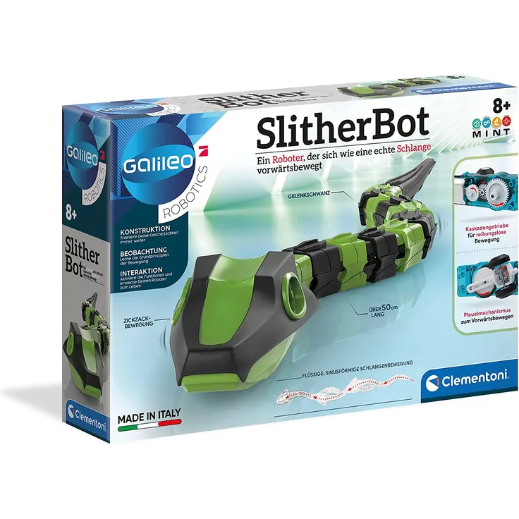 Clementoni Galileo SlitherBot
