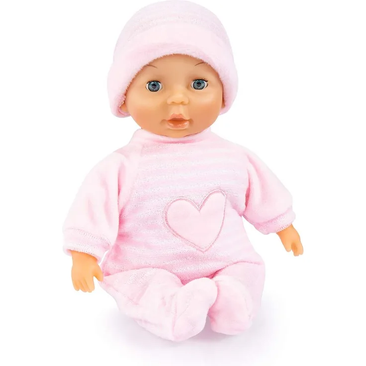 My First Baby 28 cm rosa - Puppe