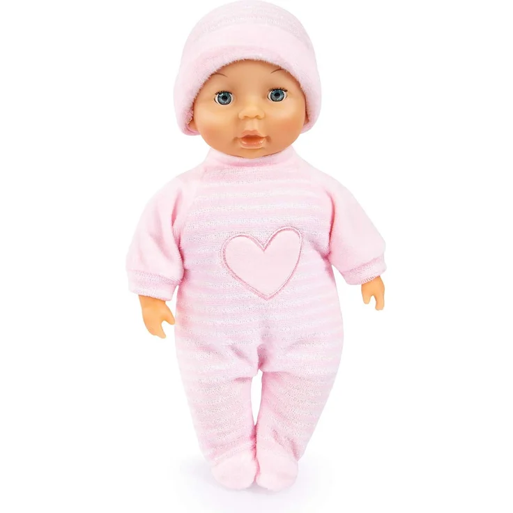 My First Baby 28 cm rosa - Puppe – Bild 6