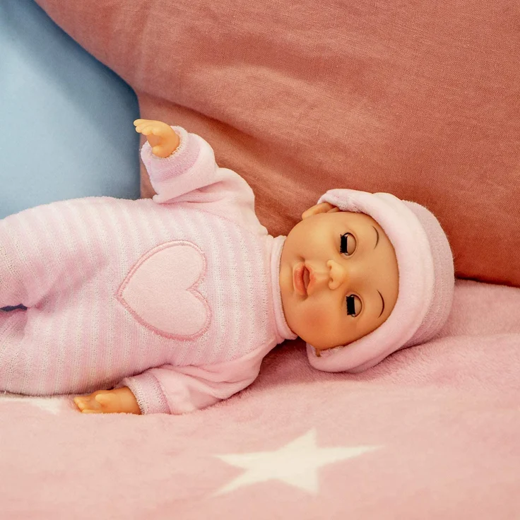 My First Baby 28 cm rosa - Puppe – Bild 5