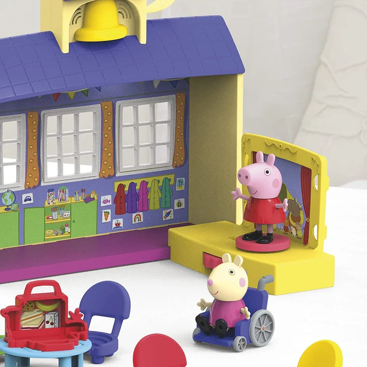 Peppa Pig Peppa Pigpas Spielgruppe - Preisvergleich – Bild 7