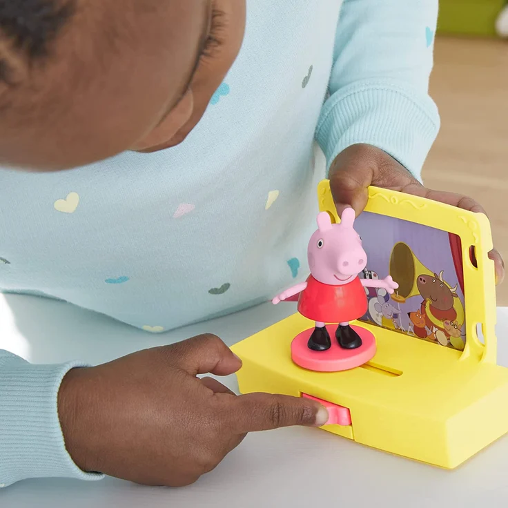 Peppa Pig Peppa Pigpas Spielgruppe - Preisvergleich – Bild 6