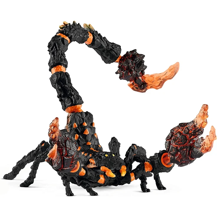 Schleich Eldrador 70142 Lavaskorpion Spielfigur – Bild 1