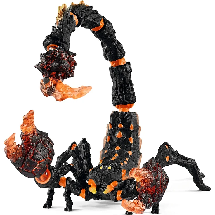 Schleich Eldrador 70142 Lavaskorpion Spielfigur – Bild 6