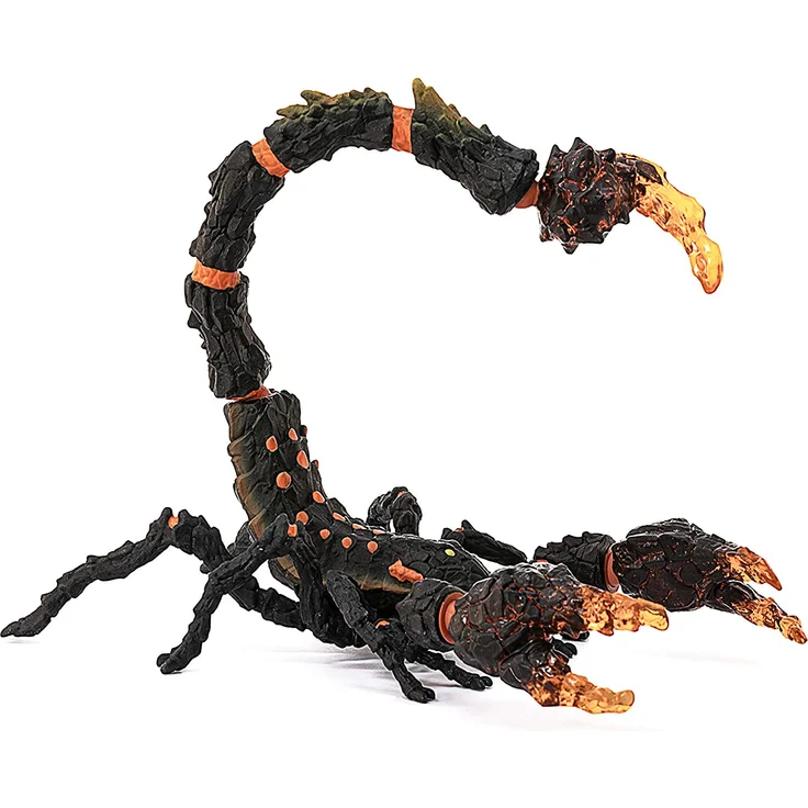 Schleich Eldrador 70142 Lavaskorpion Spielfigur – Bild 3