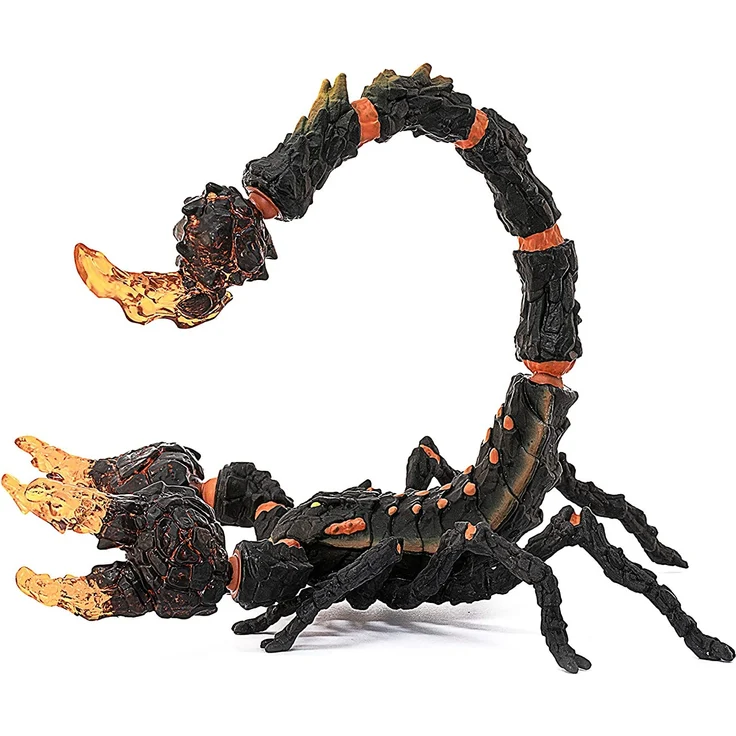 Schleich Eldrador 70142 Lavaskorpion Spielfigur – Bild 4