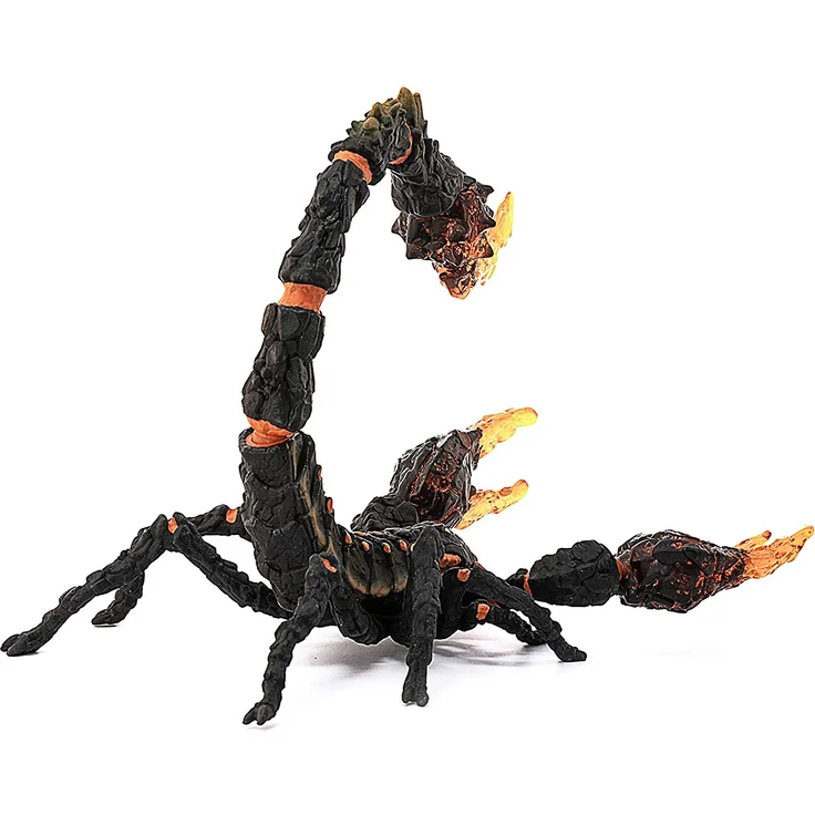 Schleich Eldrador 70142 Lavaskorpion Spielfigur – Bild 5