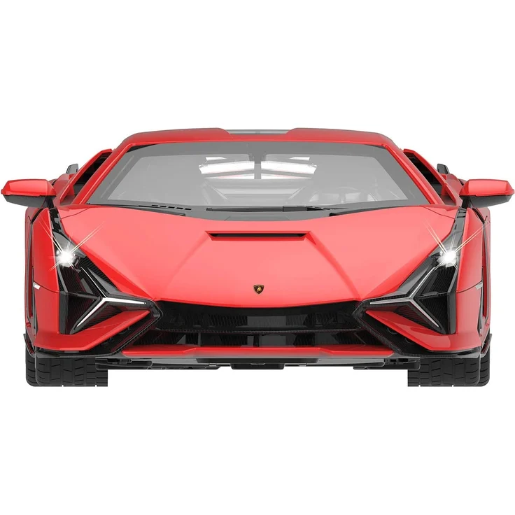 Lamborghini Sián FKP 37 1:14 rot 2,4GHz Tür manuell – Bild 4