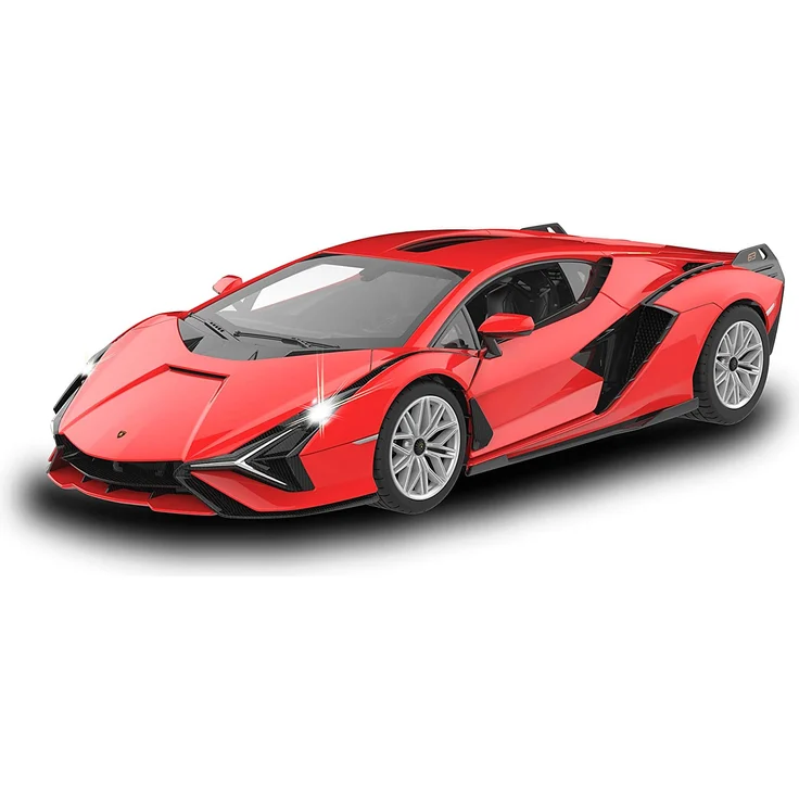Lamborghini Sián FKP 37 1:14 rot 2,4GHz Tür manuell – Bild 5