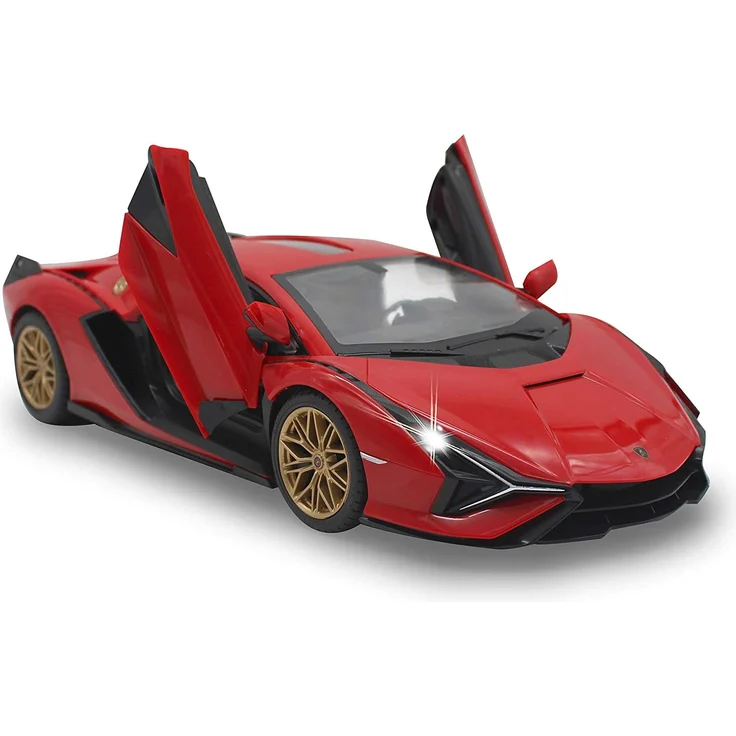 Lamborghini Sián FKP 37 1:14 rot 2,4GHz Tür manuell – Bild 3