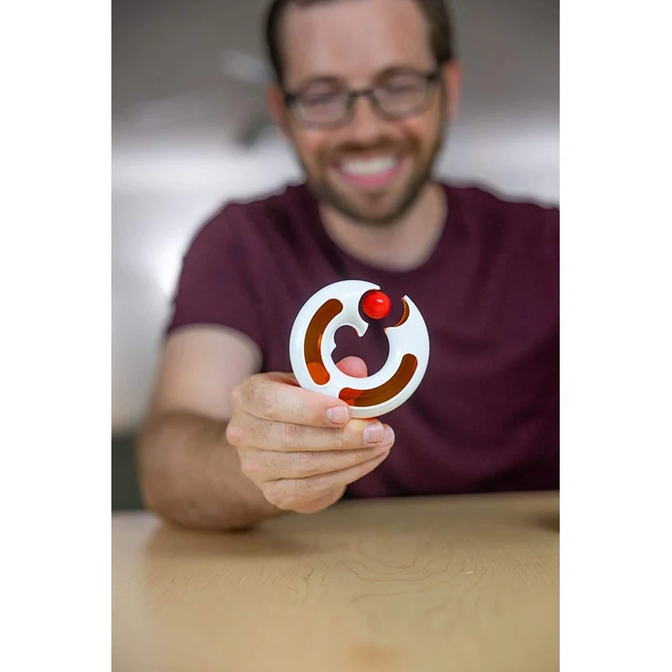 Jump Loopy Looper - Der Original Murmel-Spinner – Bild 5