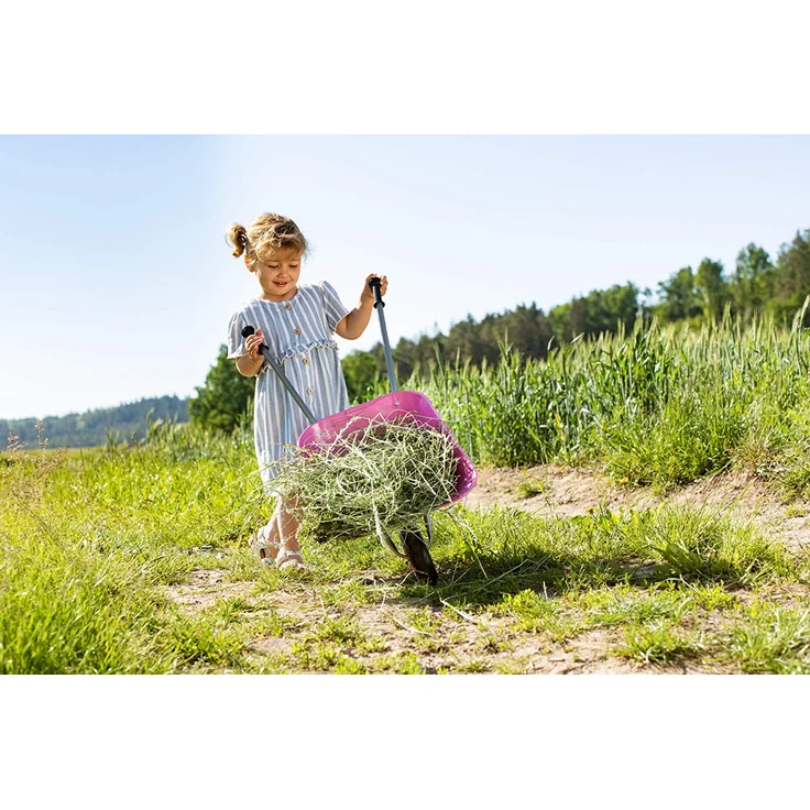 rollyMetallschubkarre, Kinderschubkarre – Bild 5