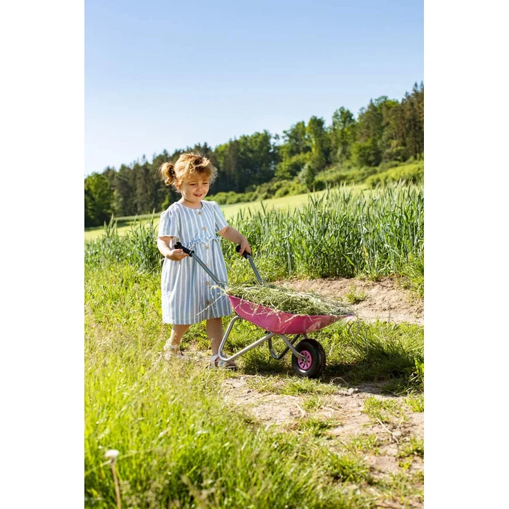 rollyMetallschubkarre, Kinderschubkarre – Bild 2