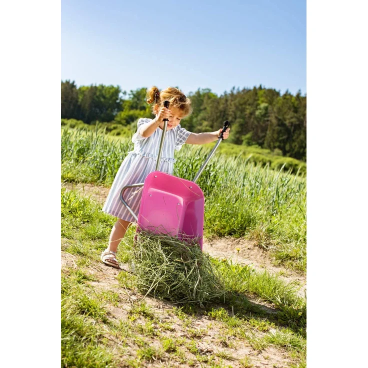 rollyMetallschubkarre, Kinderschubkarre – Bild 3