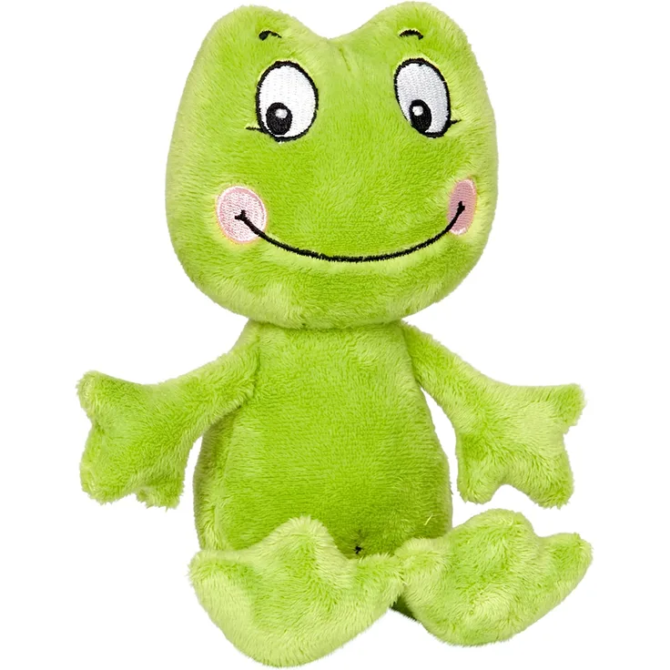 Plüschfigur Frosch Ole Die Li