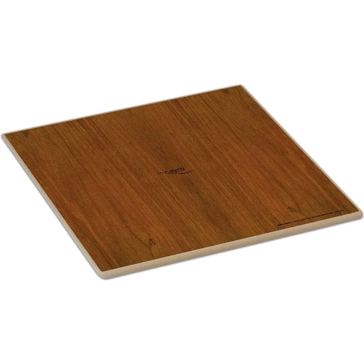 Schach- und Dame-Brett Cayro Holz (40 X 40 cm) – Bild 3