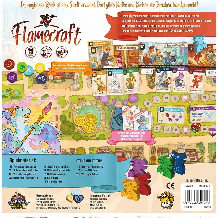 Flamecraft – Bild 3