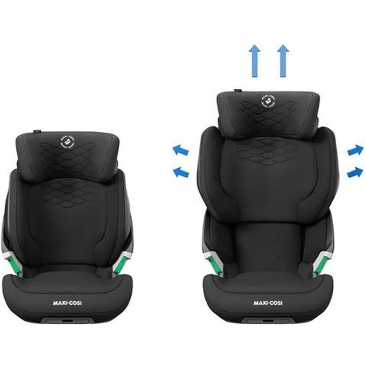 Kore 'Pro i-Size' Autokindersitz Authentic Black, 15 bis 36 kg (Gruppe 2/3) – Bild 3
