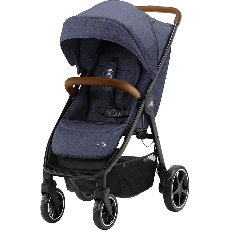 Britax 'B-AGILE R' Buggy Navy