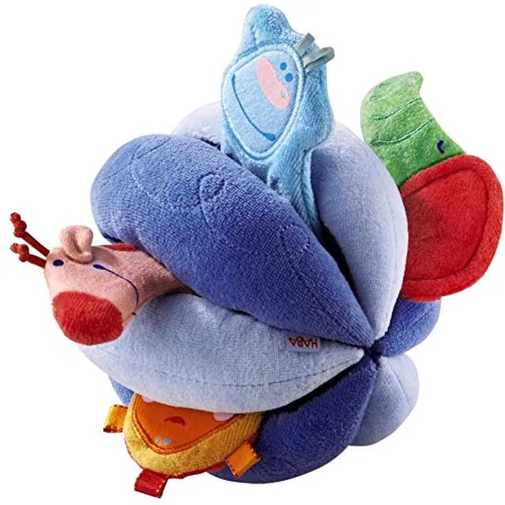 Haba Stoffball Tierversteck [Babyartikel] [Babyartikel] [Babyartikel]
